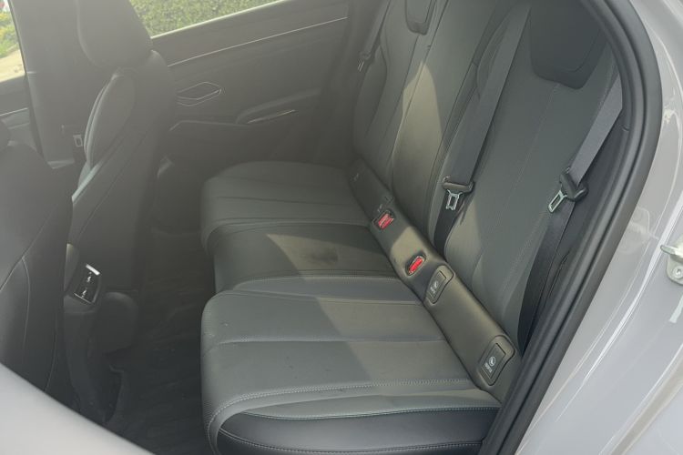 Used BYD Qin L 2026 DM-i 128KM Leading Edition Left Rear Seat