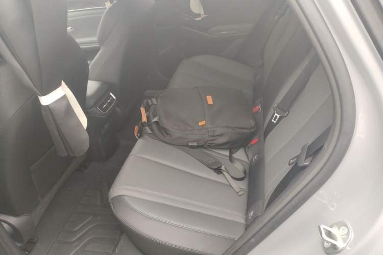 Used BYD Qin L 2026 DM-i 128KM Progressive Edition Left Rear Seat