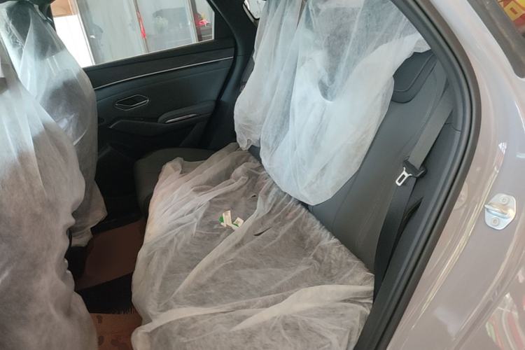 Used BYD Qin L 2026 DM-i 128KM Progressive Edition Left Rear Seat