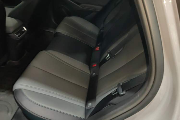 Used BYD Qin L 2026 DM-i 128KM Leading Edition Left Rear Seat