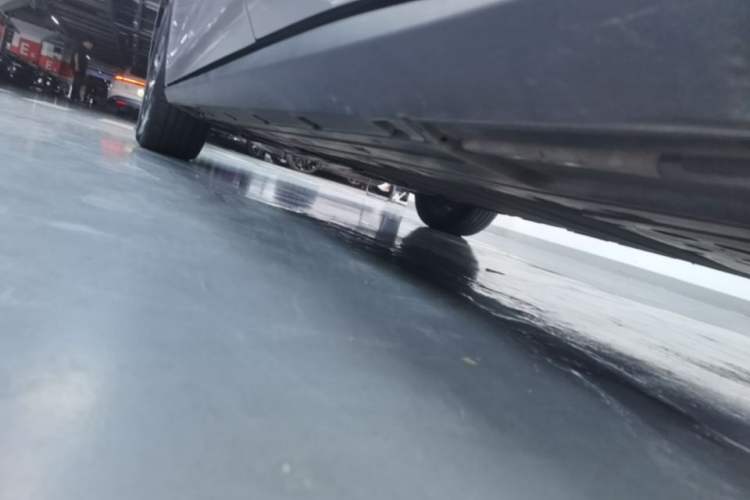 Used BYD Qin L 2026 DM-i 128KM Leading Edition Left Side Sill