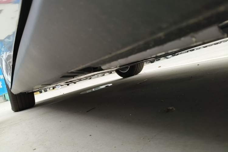 Used BYD Qin L 2026 DM-i 128KM Leading Edition Left Side Sill