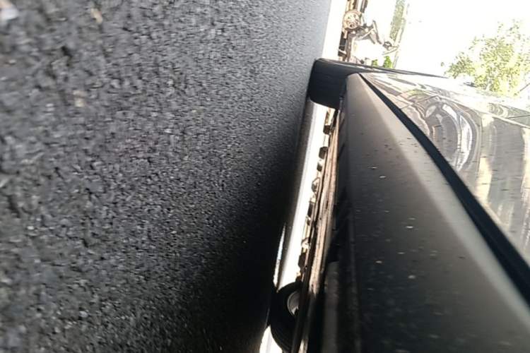 Used BYD Qin L 2026 Model DM-i 210KM Beyond Version Left Side Sill