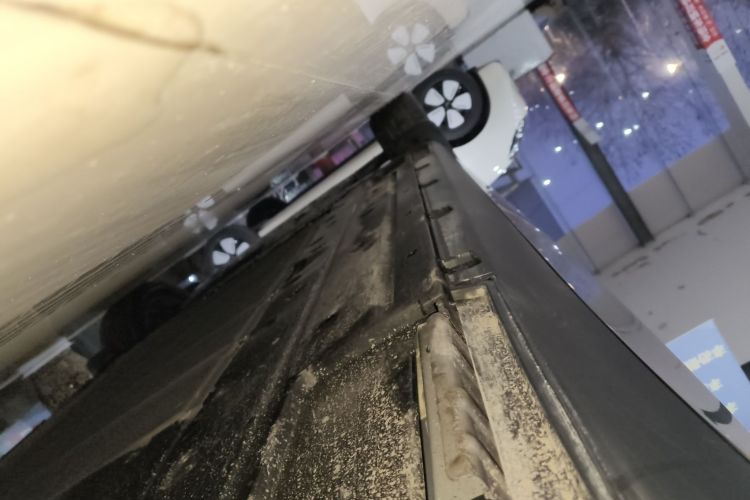 Used BYD Qin L 2026 DM-i 128KM Leading Edition Left Side Sill