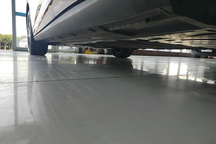 Used BYD Qin L 2026 DM-i 128KM Leading Edition Left Side Sill