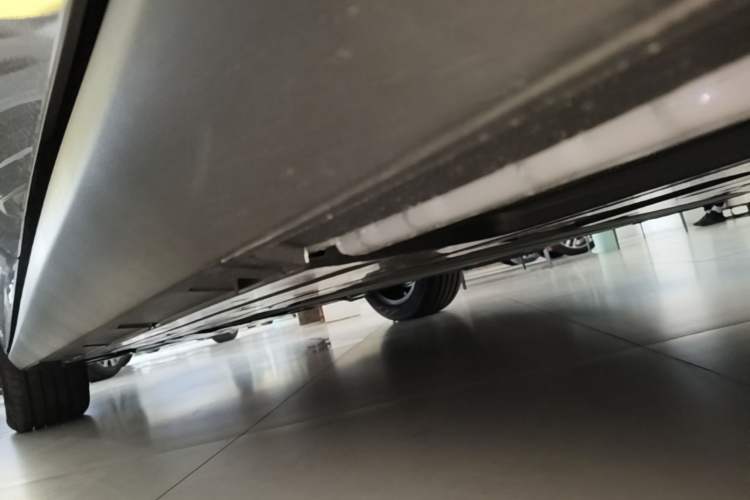 Used BYD Qin L 2026 DM-i 128KM Leading Edition Left Side Sill