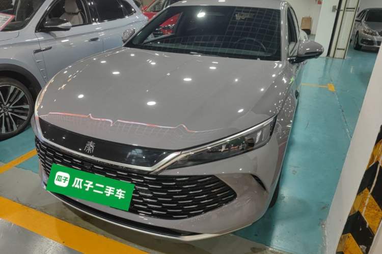Used BYD Qin L 2026 DM-i 128KM Leading Edition Guazi used car, China used car export, Used car for sale, Used  cars, Cheapest cars for sale