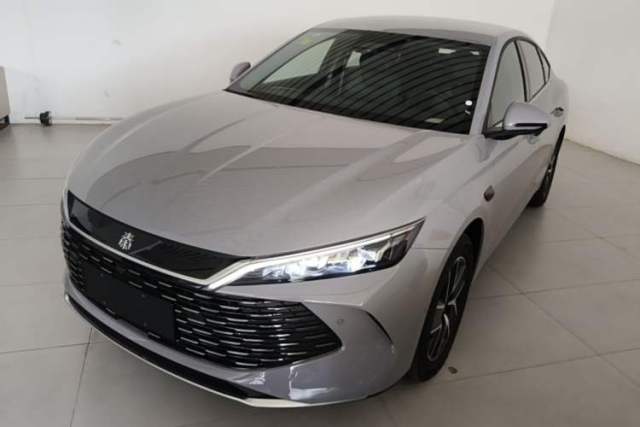 Used BYD Qin L 2026 DM-i 128KM Leading Edition