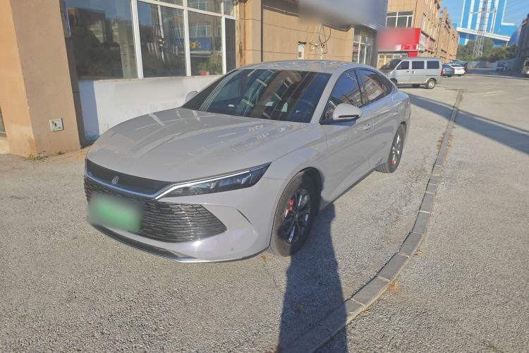 BYD Qin L 2026 DM-i 128KM Progressive Edition