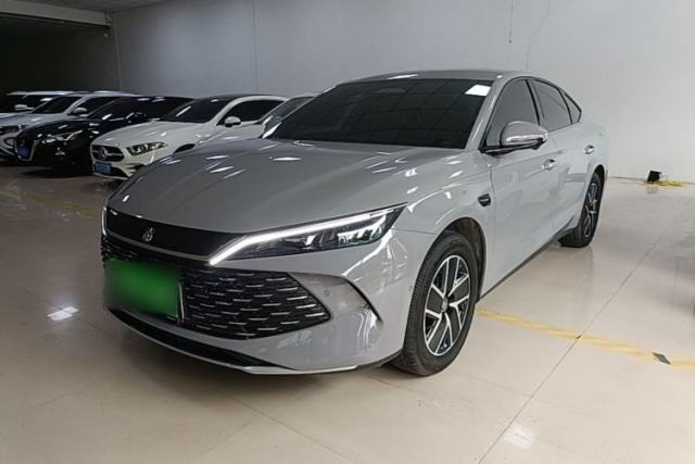 Used BYD Qin L 2026 DM-i 128KM Leading Edition