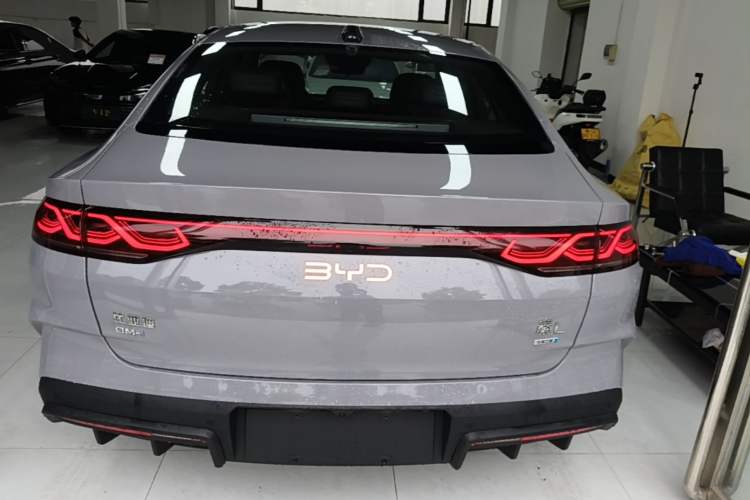 Used BYD Qin L 2026 DM-i 128KM Leading Edition Rear