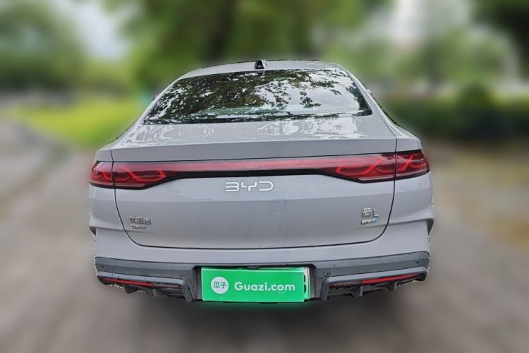 Used BYD Qin L 2026 DM-i 128KM Leading Edition Rear
