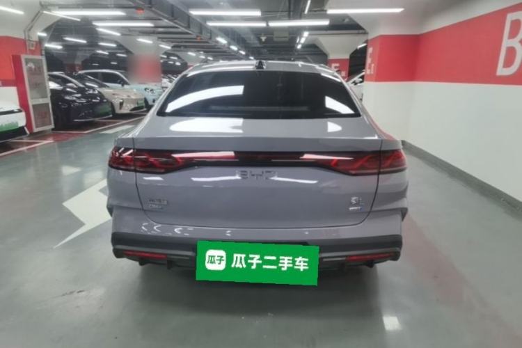 Used BYD Qin L 2026 DM-i 128KM Leading Edition Rear