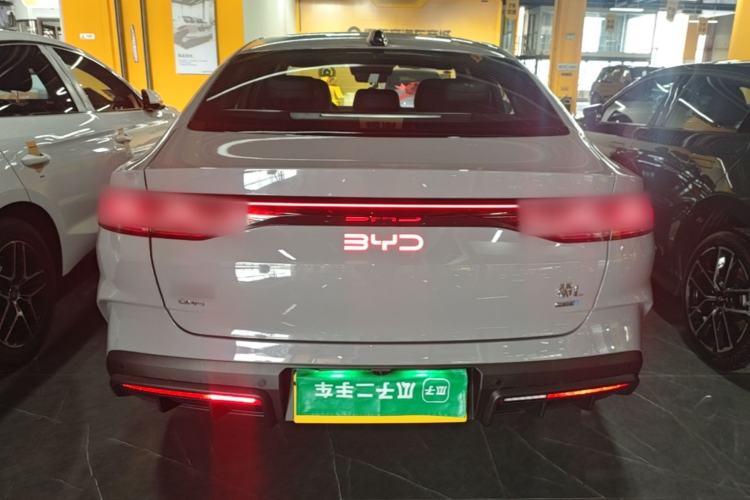 Used BYD Qin L 2026 Model DM-i 210KM Beyond Version Rear