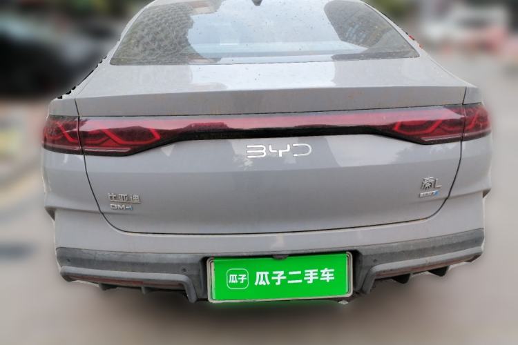 Used BYD Qin L 2026 DM-i 128KM Leading Edition Rear