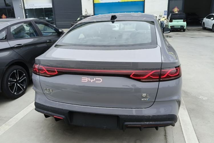 Used BYD Qin L 2026 DM-i 128KM Leading Edition Rear