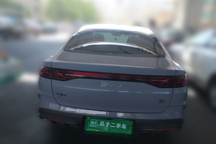 Used BYD Qin L 2026 DM-i 128KM Progressive Edition Rear