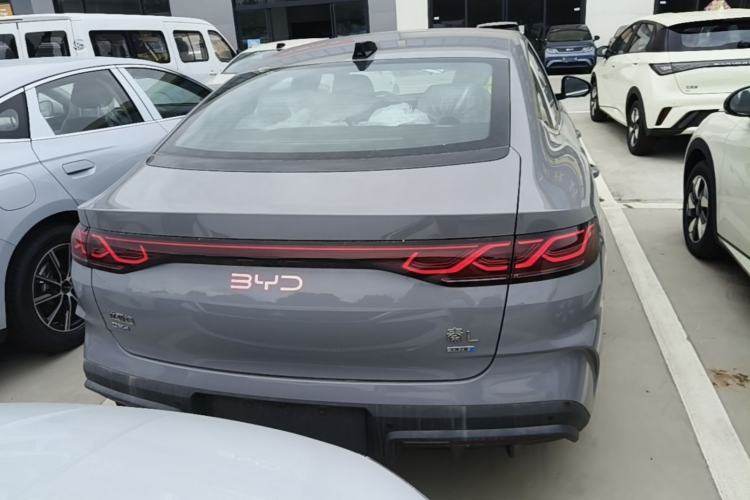 Used BYD Qin L 2026 DM-i 128KM Leading Edition Rear