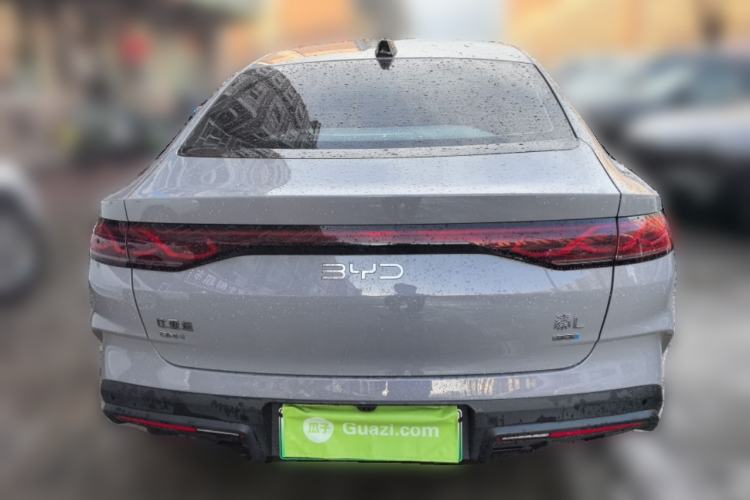 Used BYD Qin L 2026 DM-i 128KM Leading Edition Rear