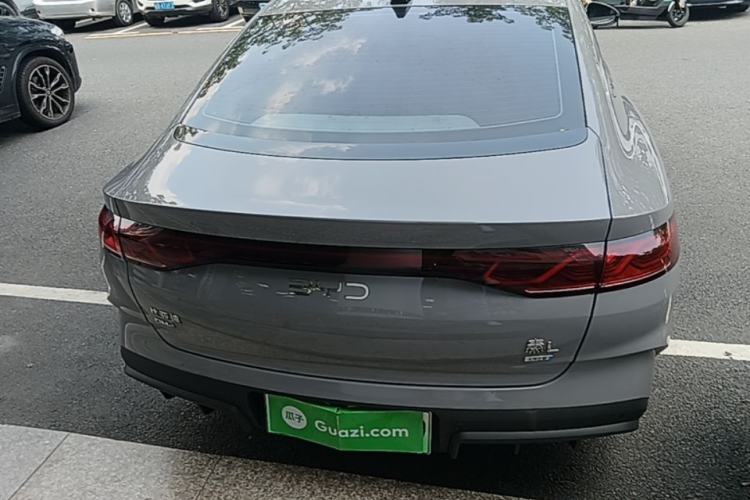 Used BYD Qin L 2026 Model DM-i 210KM Beyond Version Rear