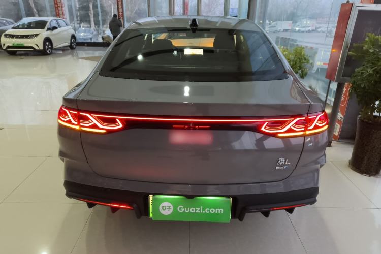 Used BYD Qin L 2026 DM-i 128KM Leading Edition Rear