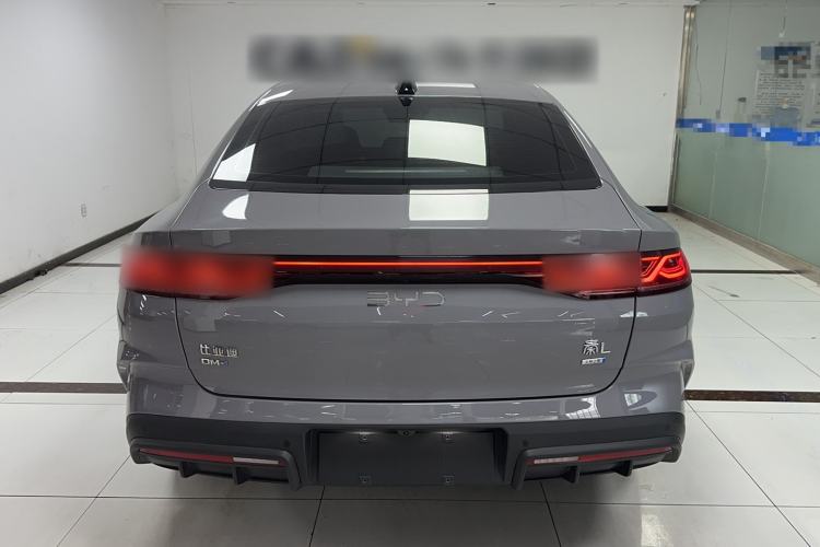 Used BYD Qin L 2026 DM-i 128KM Leading Edition Rear