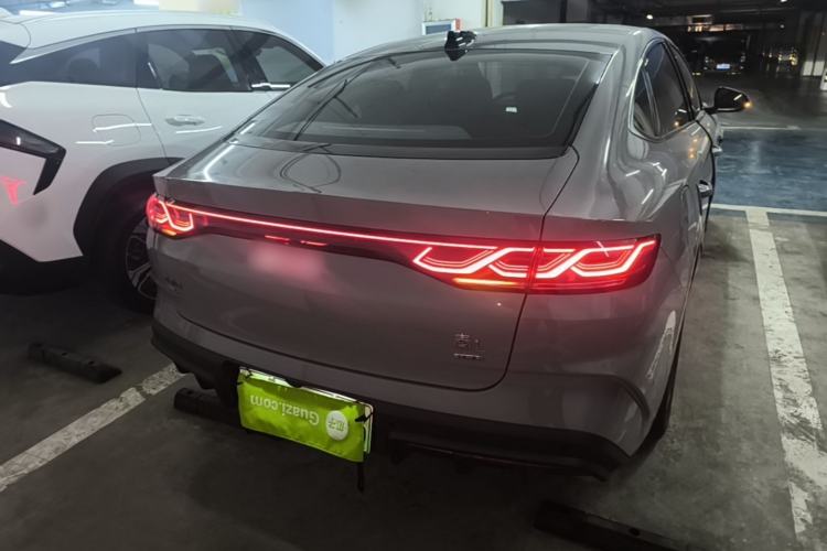 Used BYD Qin L 2026 Model DM-i 210KM Beyond Version Rear