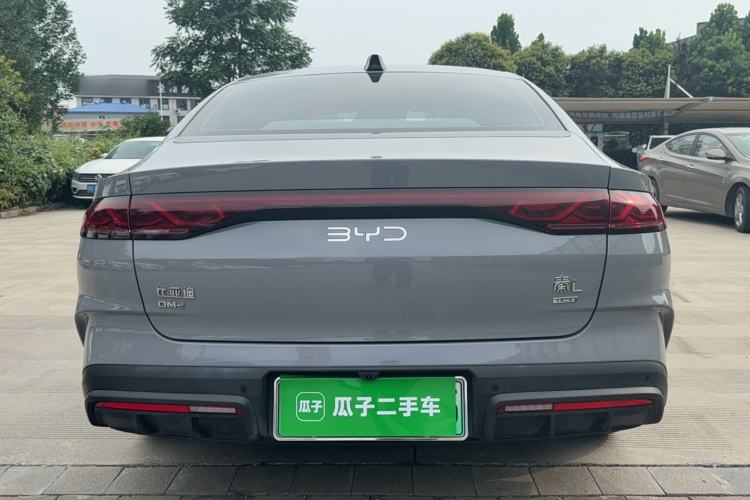 Used BYD Qin L 2026 DM-i 128KM Leading Edition Rear