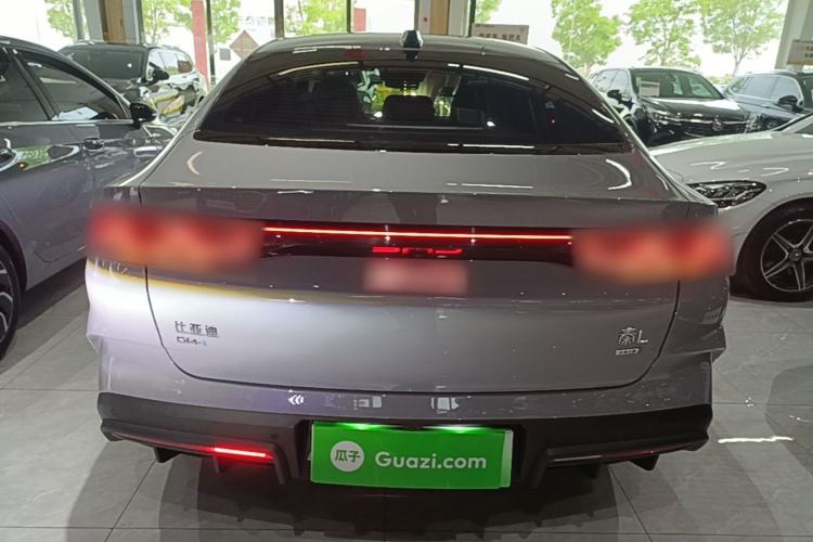 Used BYD Qin L 2026 Model DM-i 210KM Beyond Version Rear