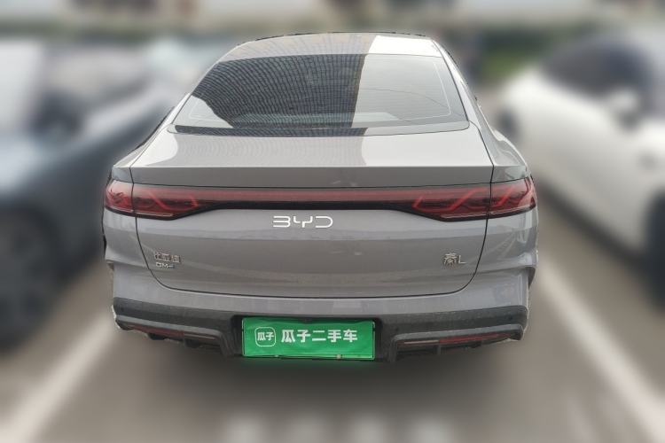 Used BYD Qin L 2026 DM-i 128KM Progressive Edition Rear