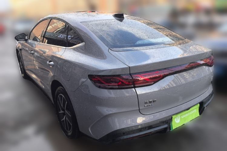 Used BYD Qin L 2026 DM-i 128KM Leading Edition Rear Left 45 Deg