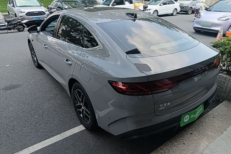 Used BYD Qin L 2026 Model DM-i 210KM Beyond Version Rear Left 45 Deg
