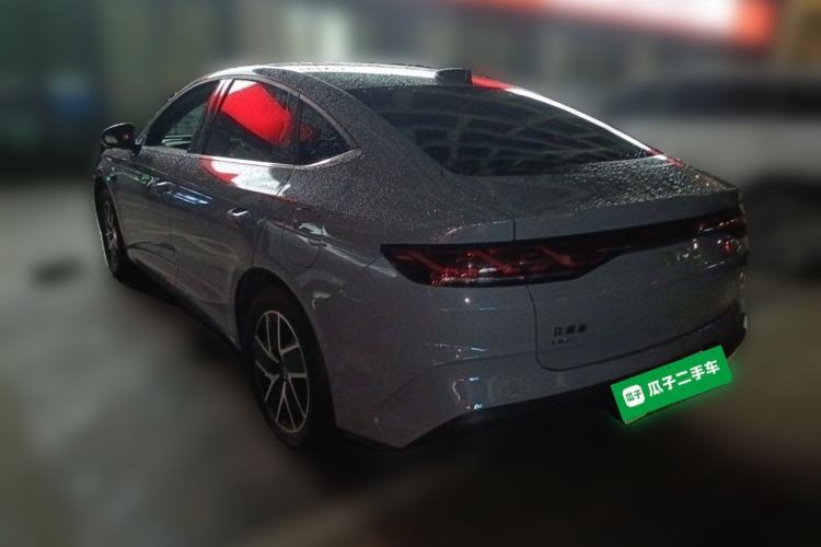 Used BYD Qin L 2026 DM-i 128KM Leading Edition Rear Left 45 Deg