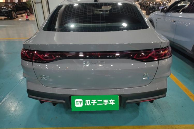 Used BYD Qin L 2026 DM-i 128KM Leading Edition Rear