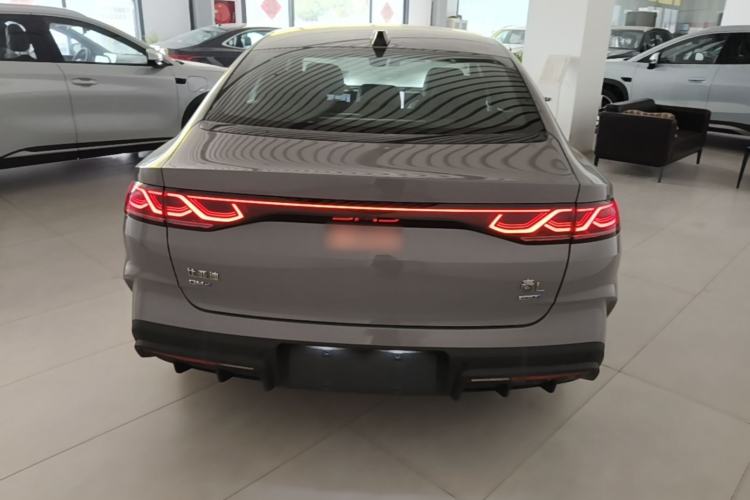 Used BYD Qin L 2026 DM-i 128KM Leading Edition Rear