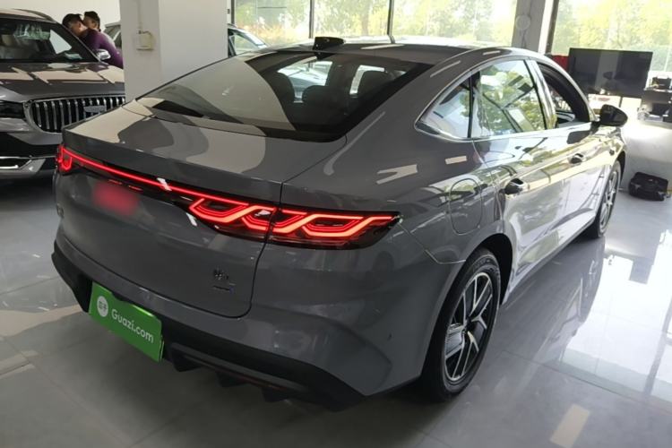 Used BYD Qin L 2026 DM-i 128KM Leading Edition Rear Right 45 Deg