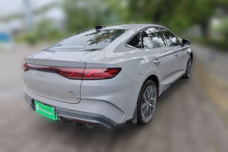 Used BYD Qin L 2026 DM-i 128KM Leading Edition Rear Right 45 Deg