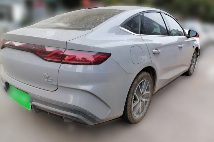 Used BYD Qin L 2026 DM-i 128KM Leading Edition Rear Right 45 Deg