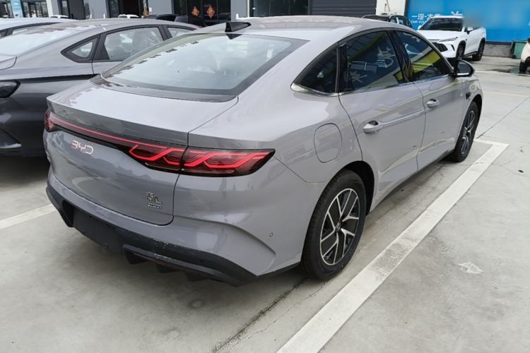 Used BYD Qin L 2026 DM-i 128KM Leading Edition Rear Right 45 Deg
