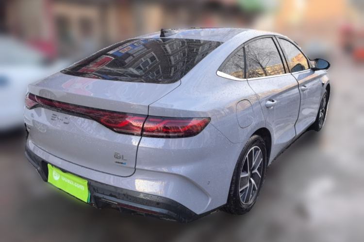 Used BYD Qin L 2026 DM-i 128KM Leading Edition Rear Right 45 Deg