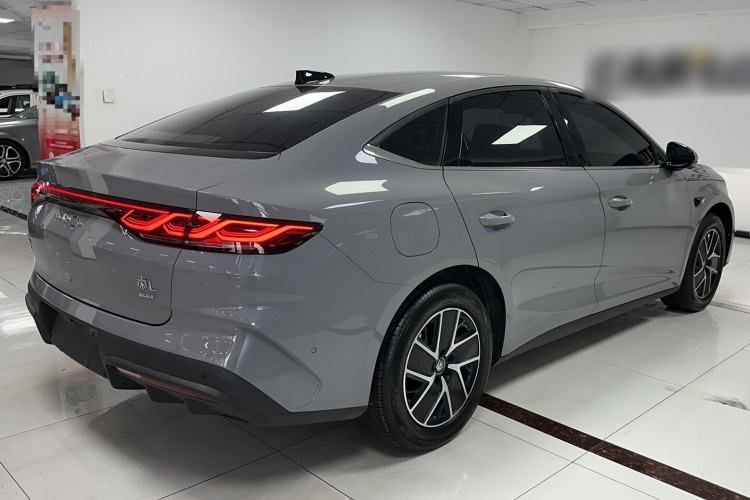 Used BYD Qin L 2026 DM-i 128KM Leading Edition Rear Right 45 Deg