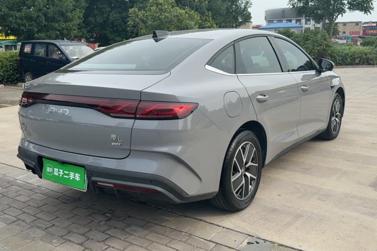 Used BYD Qin L 2026 DM-i 128KM Leading Edition Rear Right 45 Deg