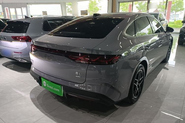 Used BYD Qin L 2026 Model DM-i 210KM Beyond Version Rear Right 45 Deg