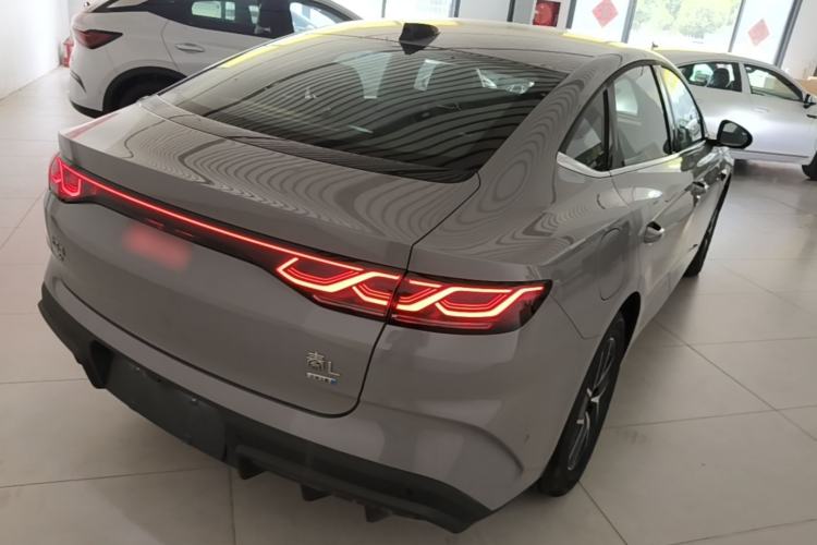 Used BYD Qin L 2026 DM-i 128KM Leading Edition Rear Right 45 Deg