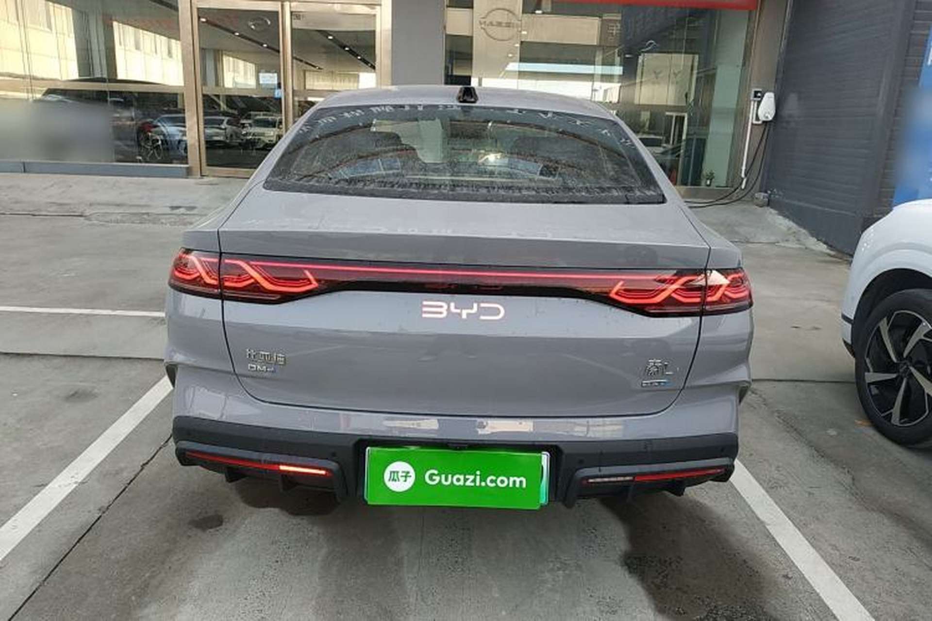 Used BYD Qin L 2026 DM-i 128KM Leading Edition Rear