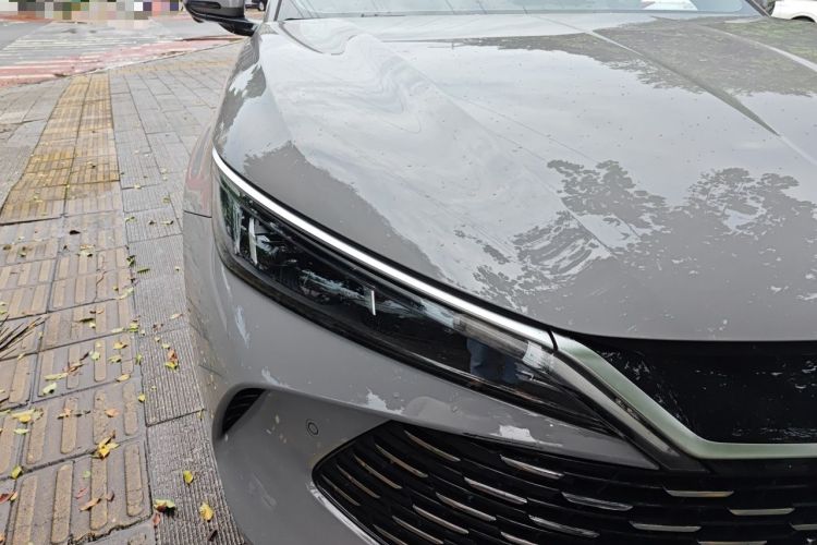 Used BYD Qin L 2026 DM-i 128KM Leading Edition Right Front Headlight
