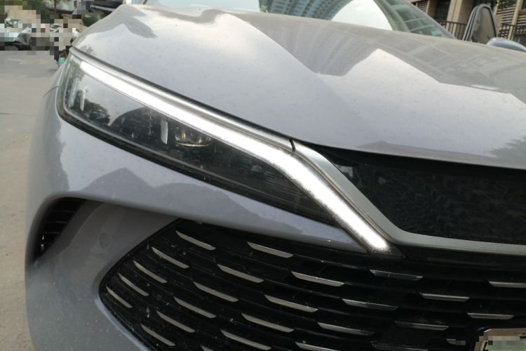 Used BYD Qin L 2026 DM-i 128KM Leading Edition Right Front Headlight
