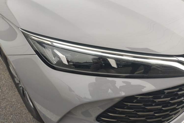 Used BYD Qin L 2026 DM-i 128KM Progressive Edition Right Front Headlight