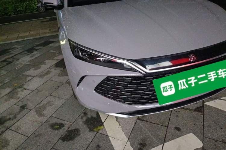 Used BYD Qin L 2026 DM-i 128KM Leading Edition Right Front Headlight