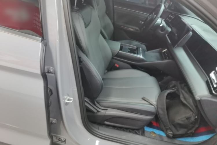 Used BYD Qin L 2026 DM-i 128KM Leading Edition Right Front Seat